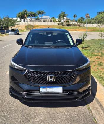 HONDA HR-V 1.5 DI I-VTEC TURBO FLEX TOURING CVT